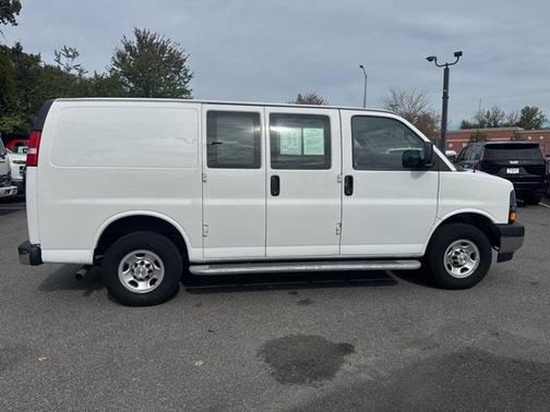 2023 Chevrolet Express 2500 Work Van