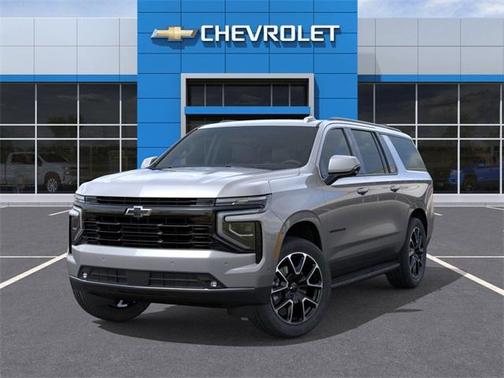 2025 Chevrolet Suburban RST