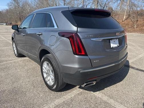 2022 Cadillac XT5 Luxury