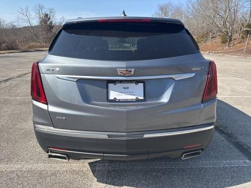 2022 Cadillac XT5 Luxury