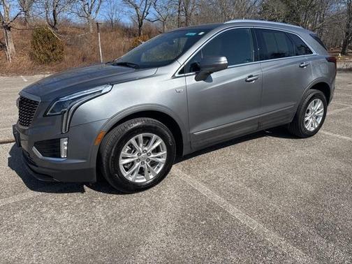 2022 Cadillac XT5 Luxury