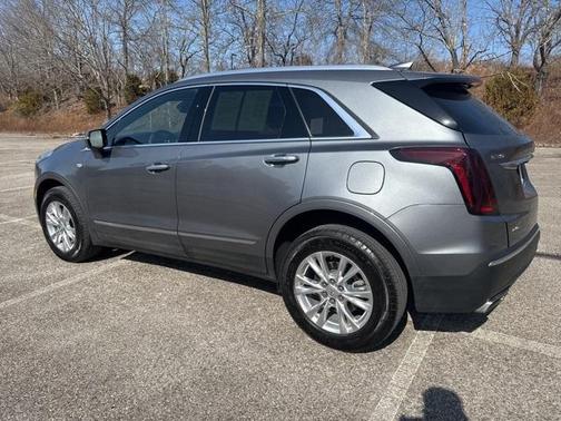 2022 Cadillac XT5 Luxury