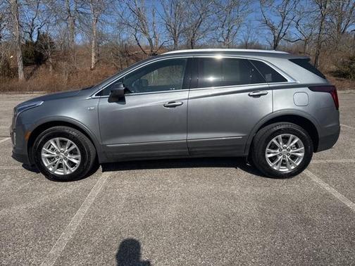 2022 Cadillac XT5 Luxury