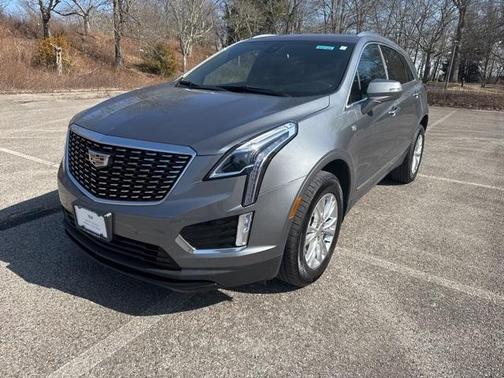 2022 Cadillac XT5 Luxury