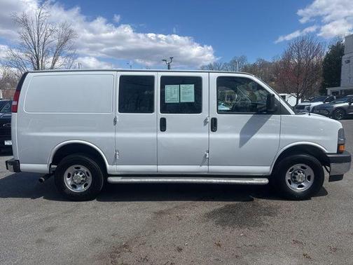 2024 Chevrolet Express 2500 Work Van