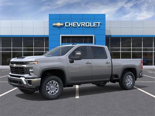 2025 Chevrolet Silverado 2500 LT