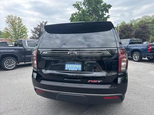 2022 Chevrolet Tahoe RST
