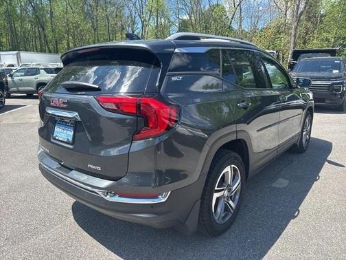 2021 GMC Terrain SLT