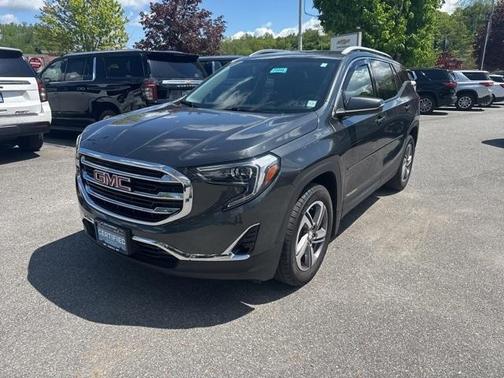2021 GMC Terrain SLT