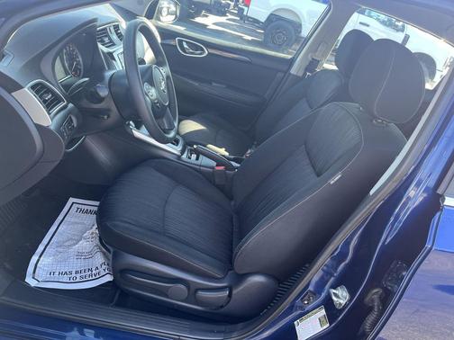 2019 Nissan Sentra SV