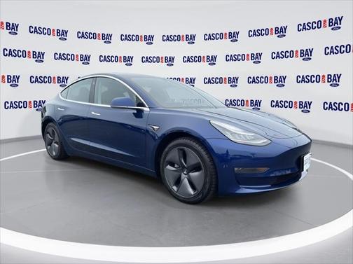 2019 Tesla Model 3 Performance