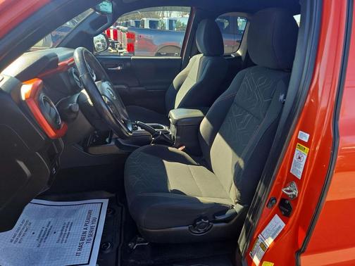 Inferno 2017 Toyota Tacoma TRD Sport