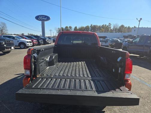 Inferno 2017 Toyota Tacoma TRD Sport