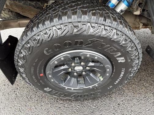 Lead Foot 2018 Ford F-150 Raptor