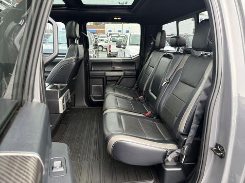 Lead Foot 2018 Ford F-150 Raptor