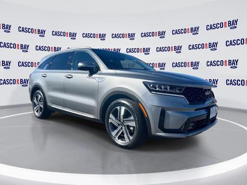 2022 Kia Sorento Hybrid EX