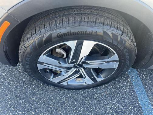 2022 Kia Sorento Hybrid EX