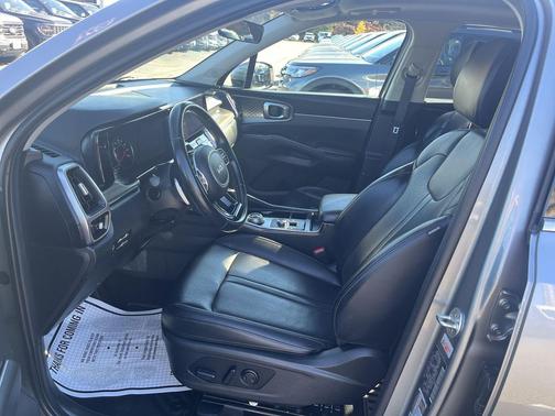 2022 Kia Sorento Hybrid EX