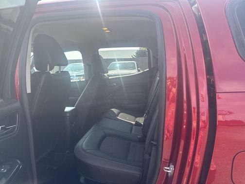 2021 GMC Canyon Base