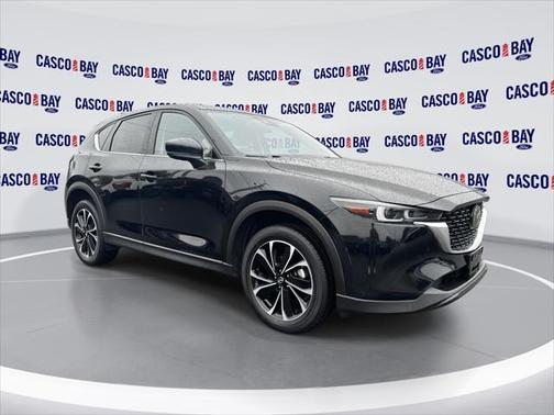 2022 Mazda CX-5 2.5 S Premium