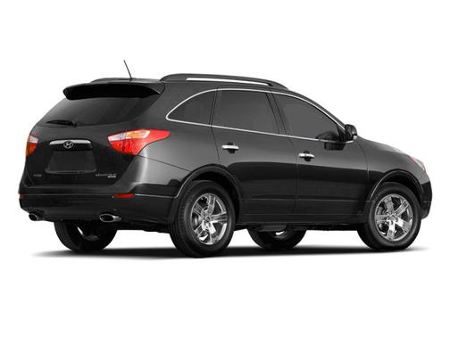 2009 Hyundai Veracruz Limited