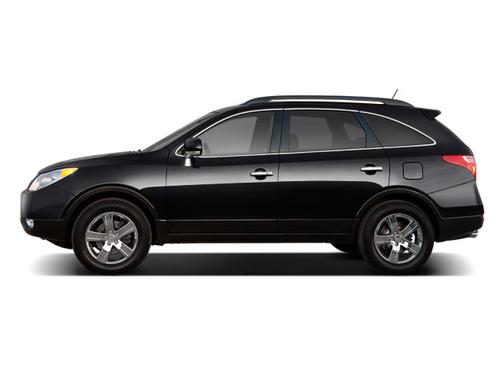 2009 Hyundai Veracruz Limited