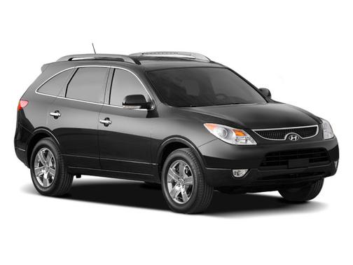 2009 Hyundai Veracruz Limited