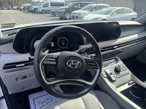2024 Hyundai PALISADE SEL