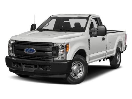 2018 Ford F-350 XL