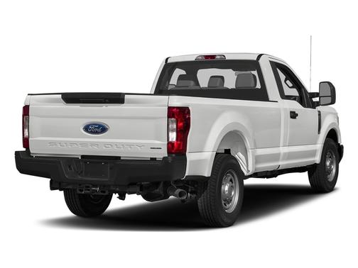 2018 Ford F-350 XL