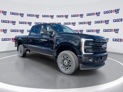 2026 Ford F-250 Platinum