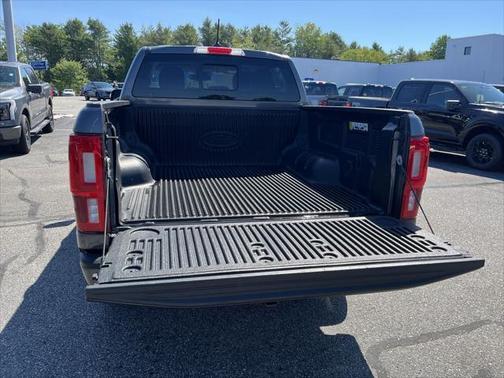 2020 Ford Ranger LARIAT