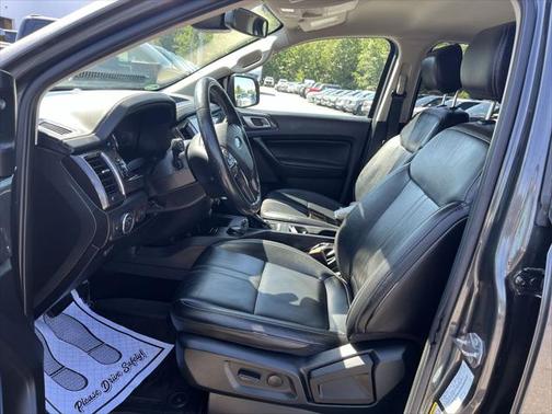 2020 Ford Ranger LARIAT