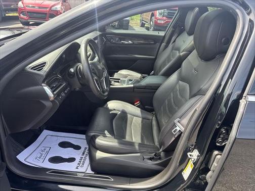 2018 Cadillac CT6 3.6L Luxury