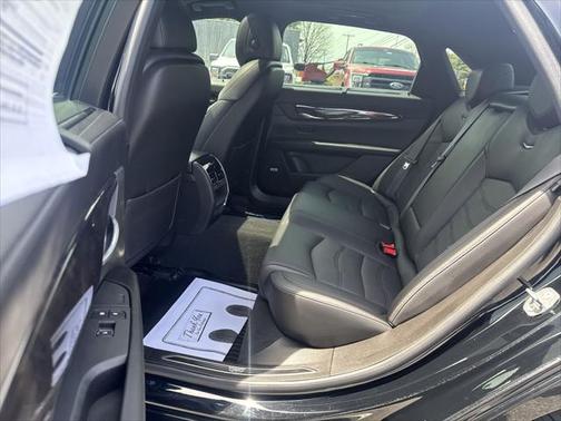 2018 Cadillac CT6 3.6L Luxury