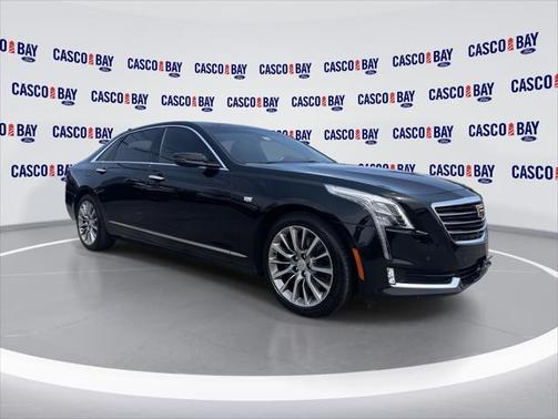 2018 Cadillac CT6 3.6L Luxury