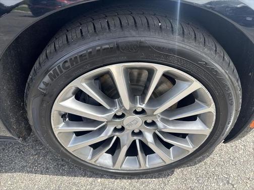 2018 Cadillac CT6 3.6L Luxury
