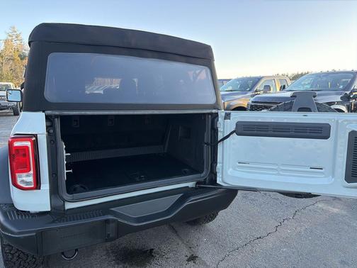 2022 Ford Bronco Black Diamond