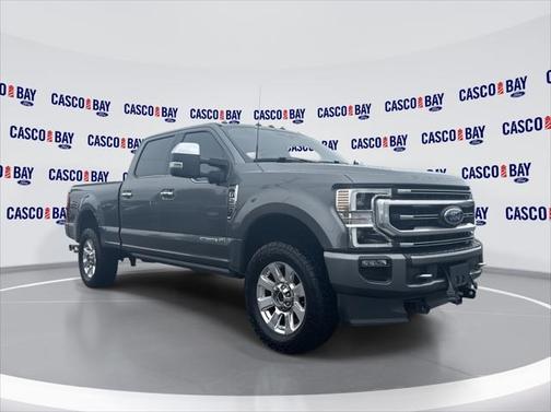 2022 Ford F-250 Platinum