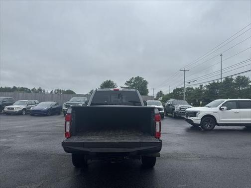 2022 Ford F-250 Platinum