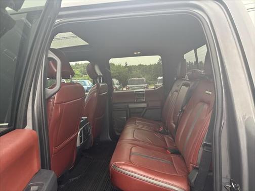 2022 Ford F-250 Platinum