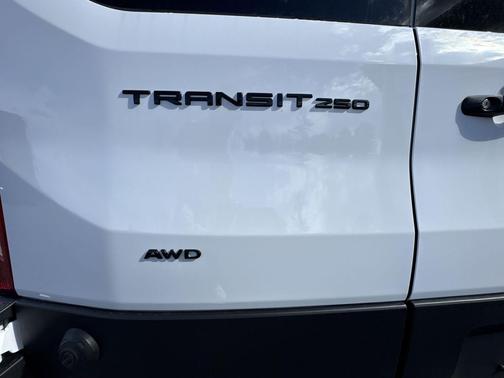 2026 Ford Transit-250 Base