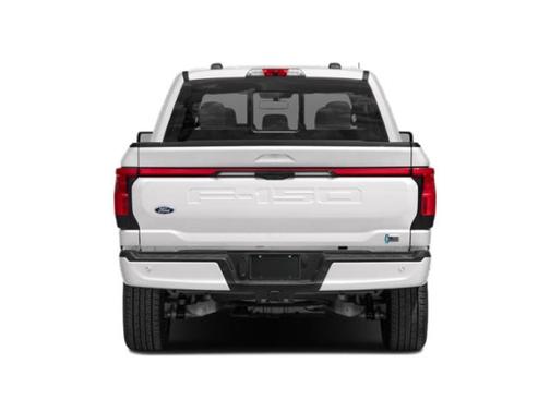2024 Ford F-150 Lightning Platinum