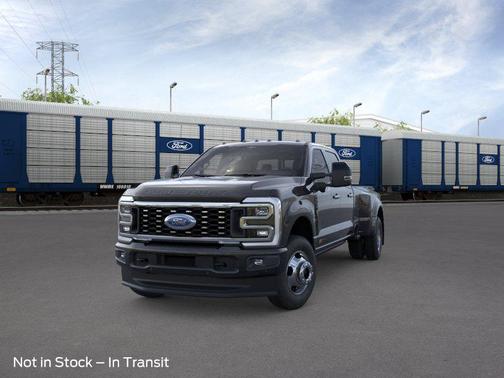 AGATE BLACK 2026 Ford F-350 Platinum