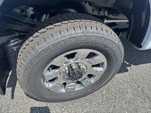 2025 Ford F-350 F-350 King Ranch