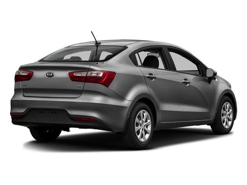 2016 Kia Rio LX