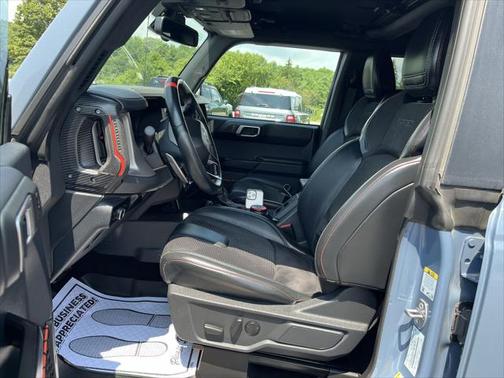 2023 Ford Bronco Raptor