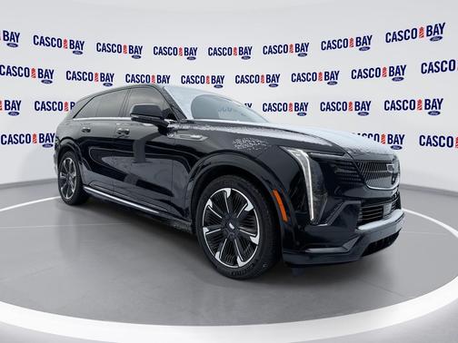 2025 Cadillac Escalade IQ Sport 2