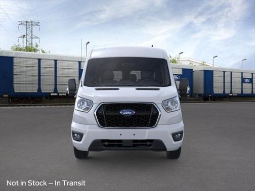 2025 Ford Transit-350 XLT