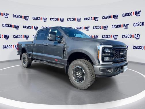 2026 Ford F-350 Lariat